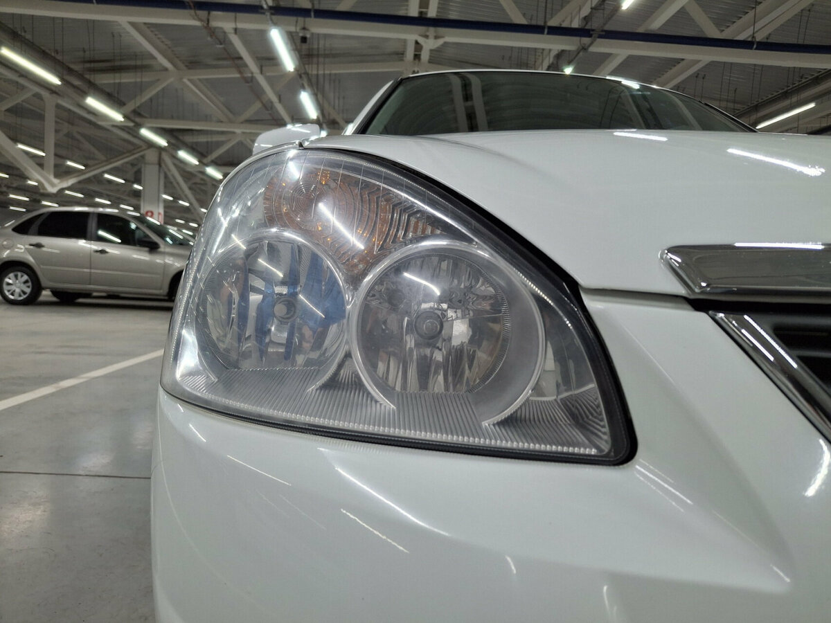 Lada (ВАЗ) Priora б/у, 2017, Механическая. Фото: #16