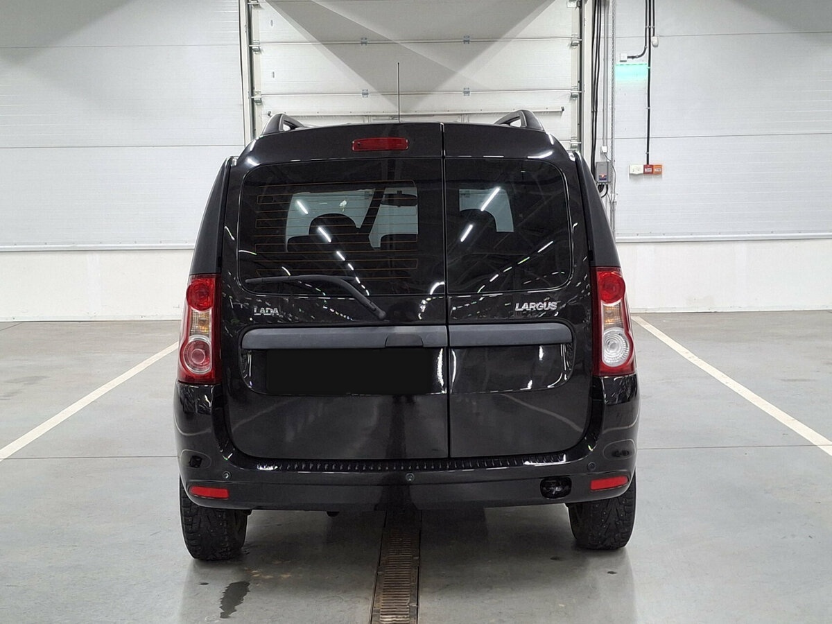 Lada (ВАЗ) Largus б/у, 2019, Механическая. Фото: #5