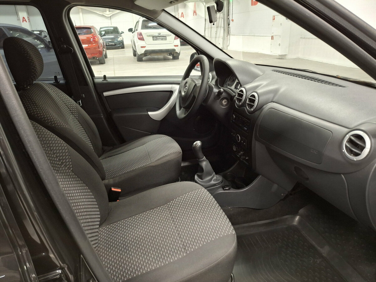 Lada (ВАЗ) Largus б/у, 2019, Механическая. Фото: #9