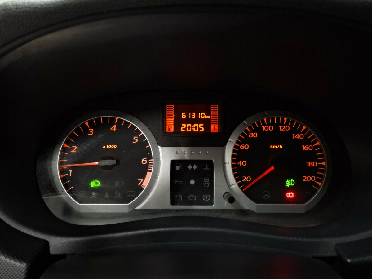 Lada (ВАЗ) Largus б/у, 2019, Механическая. Фото: #11