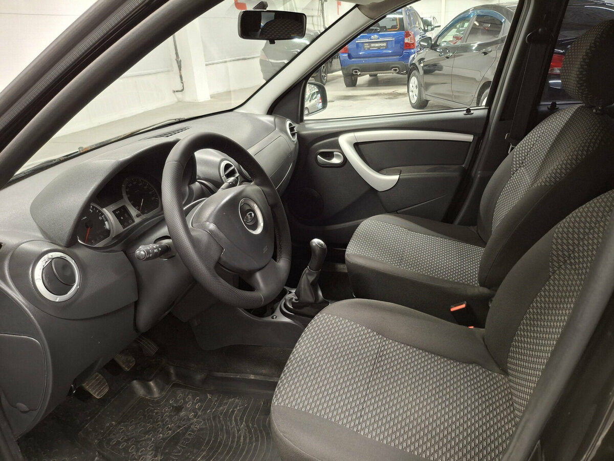 Lada (ВАЗ) Largus б/у, 2019, Механическая. Фото: #13