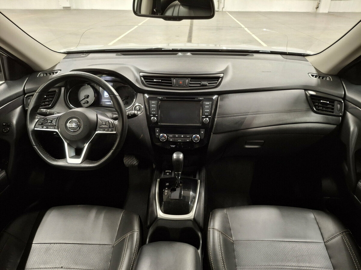 Ниссан Икс-Трейл б/у, 2019, Вариатор. Фото: #13