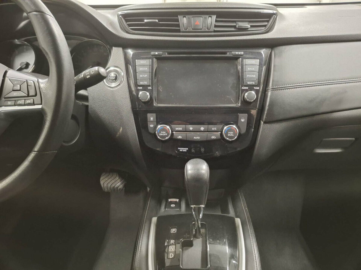 Ниссан Икс-Трейл б/у, 2019, Вариатор. Фото: #14