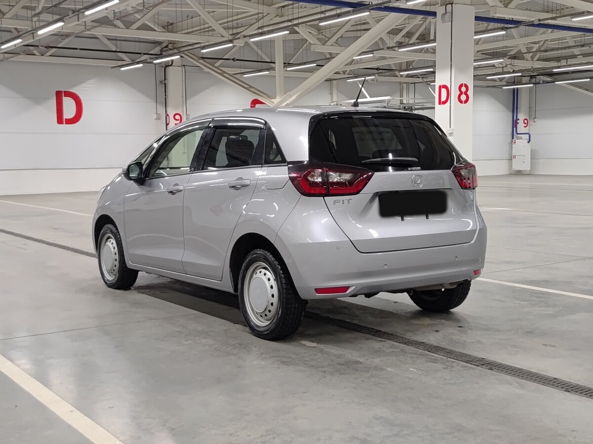 Honda Fit б/у, 2020, Вариатор. Фото: #6