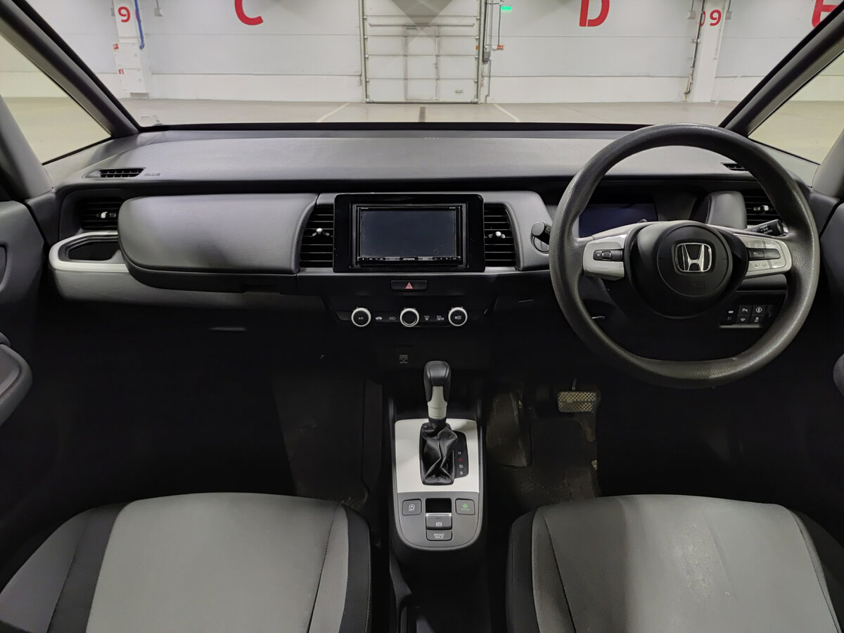 Honda Fit б/у, 2020, Вариатор. Фото: #13