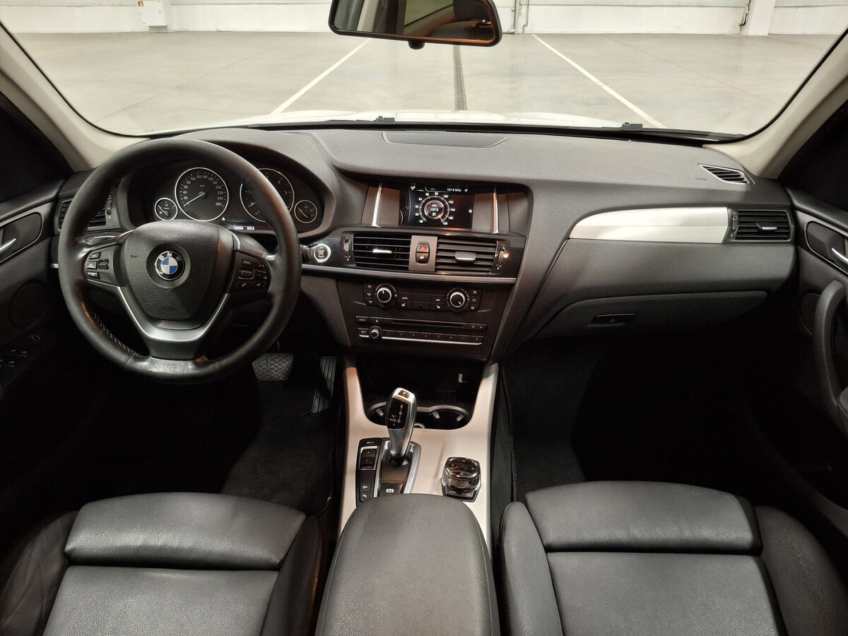 BMW X3 б/у, 2013, Автоматическая. Фото: #13