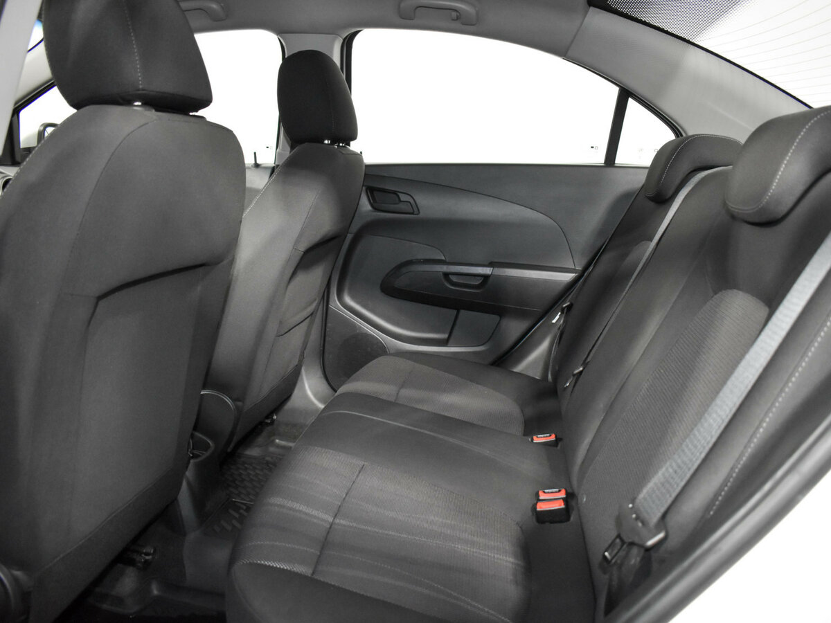 Chevrolet Aveo б/у, 2014, Автоматическая. Фото: #10