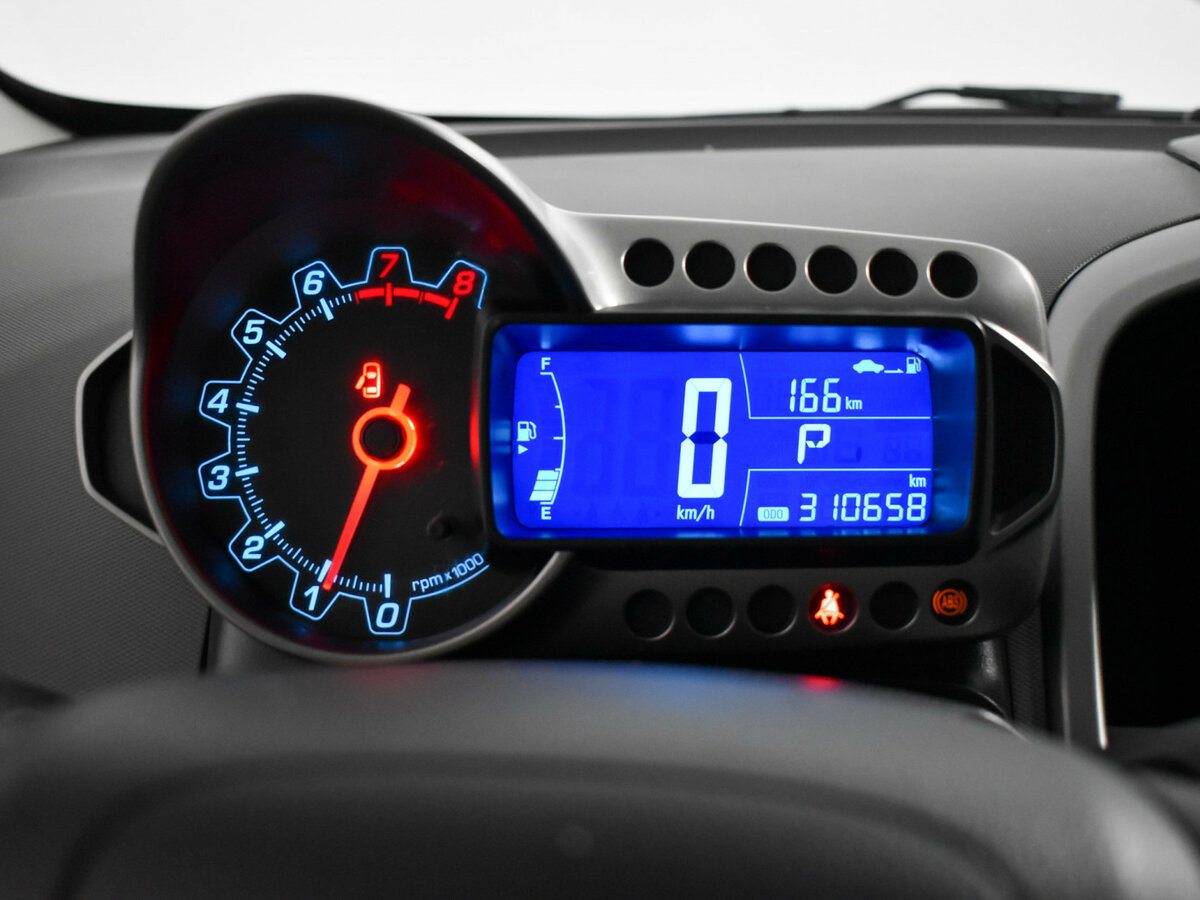 Chevrolet Aveo б/у, 2014, Автоматическая. Фото: #15