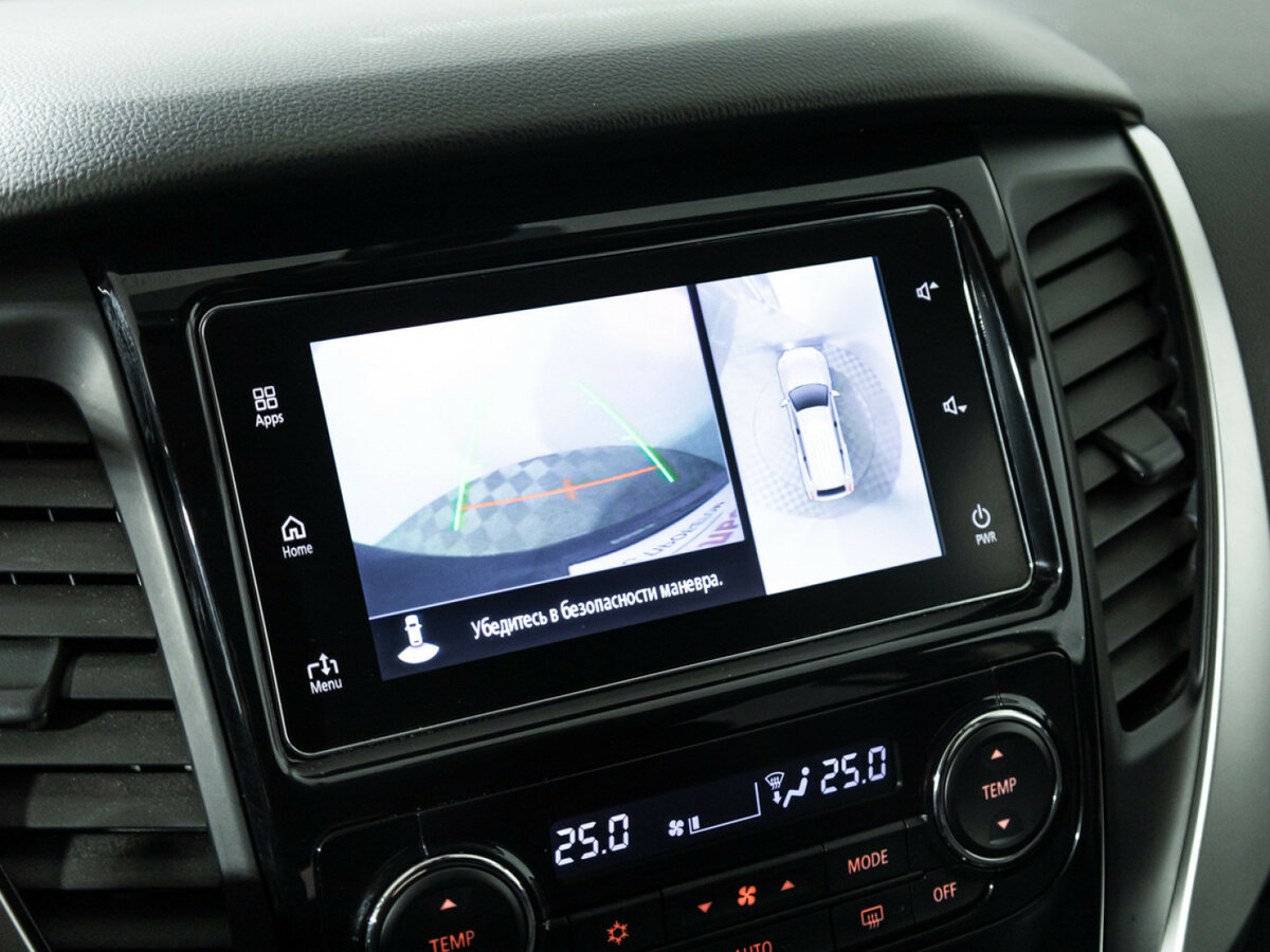 Mitsubishi Pajero Sport б/у, 2017, Автоматическая. Фото: #12