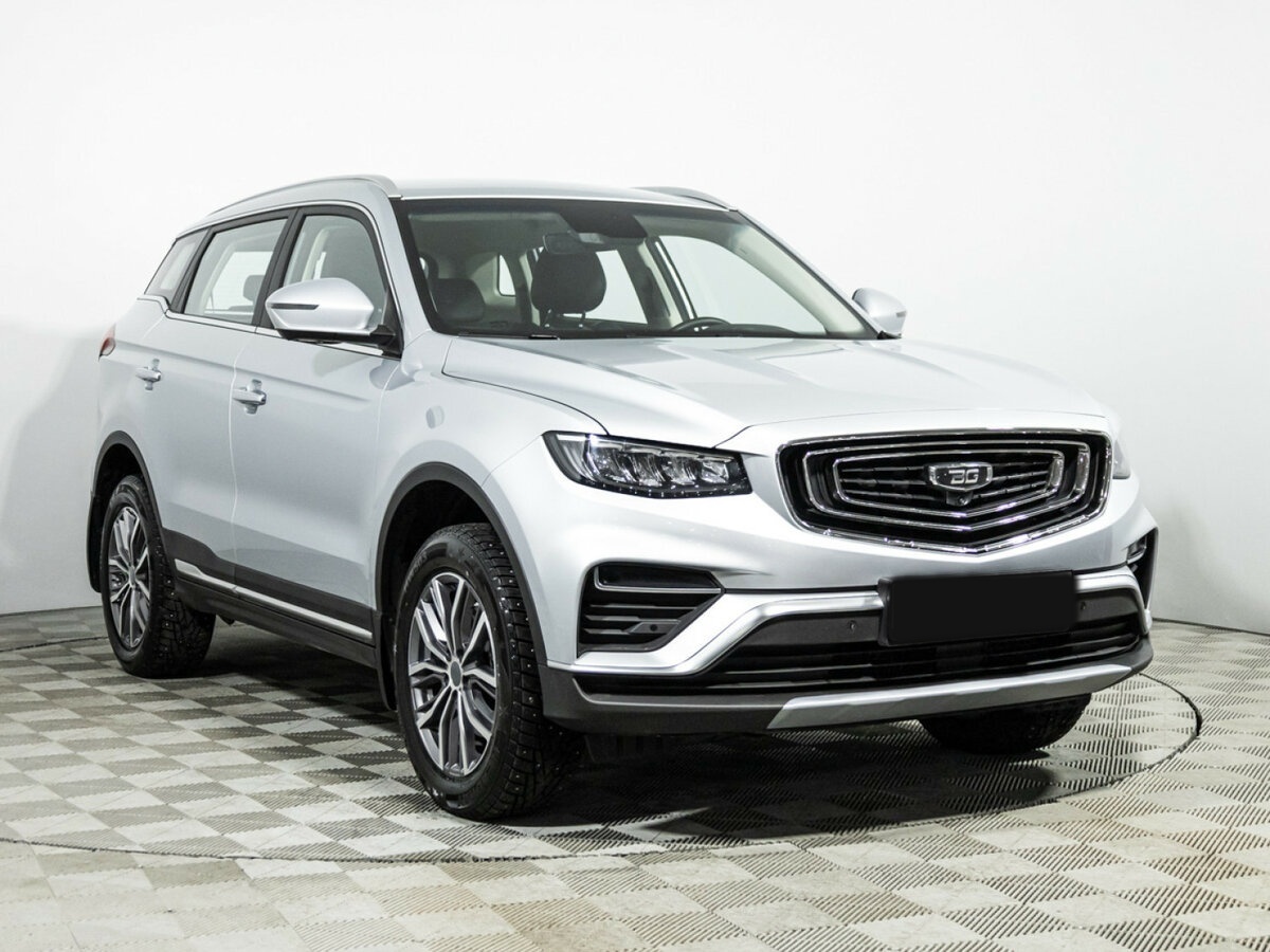 Belgee X70 б/у, 2024, Автоматическая. Фото: #2