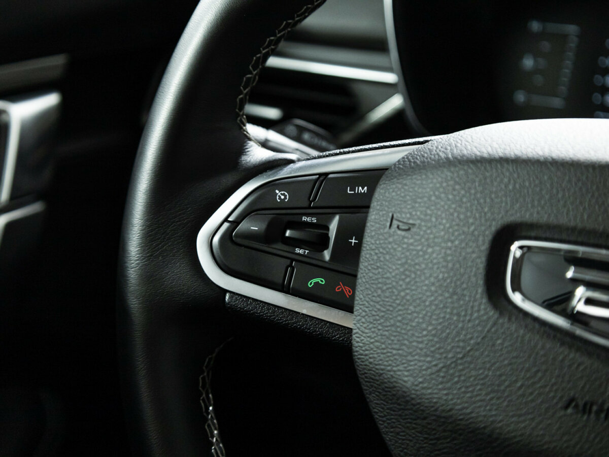 Belgee X70 б/у, 2024, Автоматическая. Фото: #16