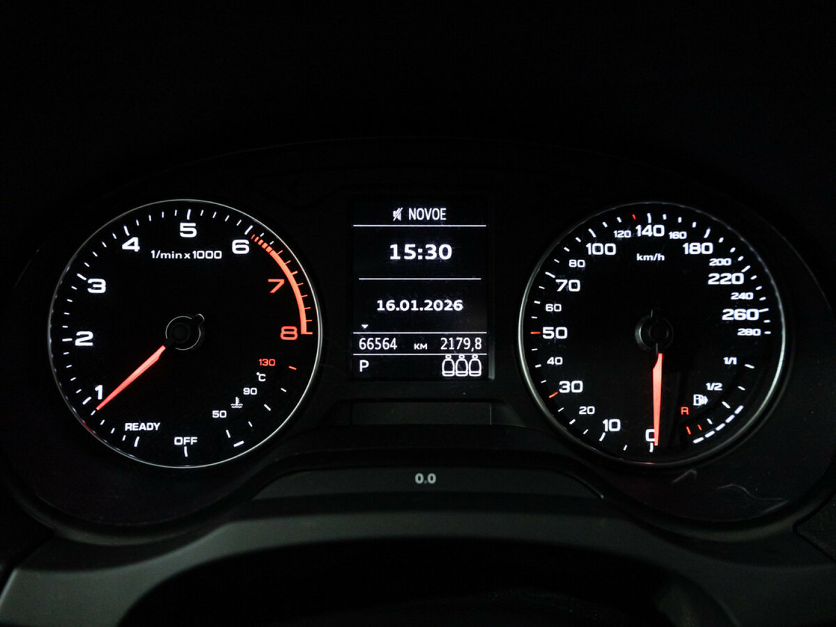 Audi A3 б/у, 2019, Роботизированная. Фото: #11