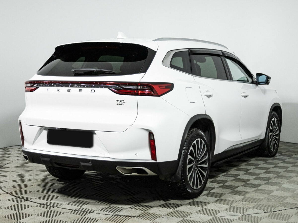 EXEED TXL б/у, 2024, Роботизированная. Фото: #4