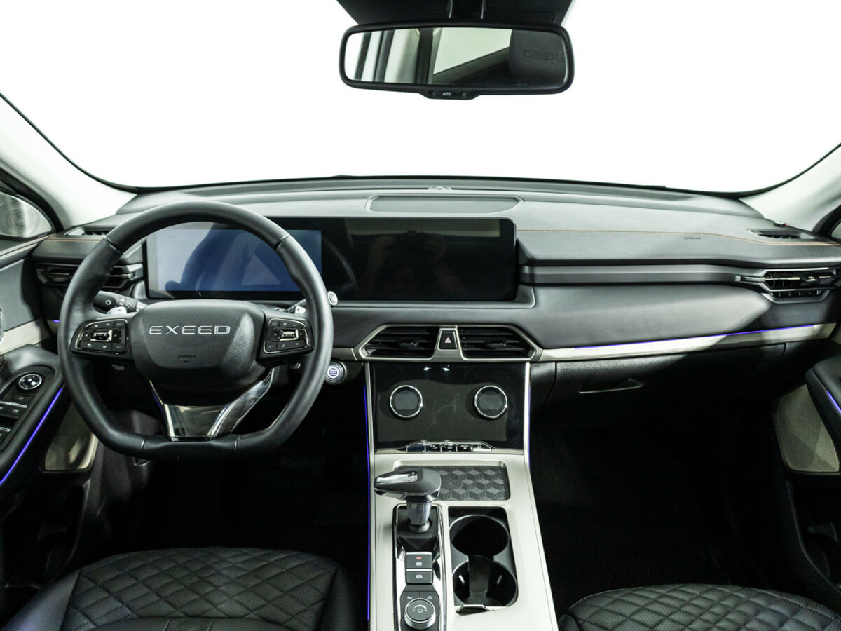 EXEED TXL б/у, 2024, Роботизированная. Фото: #12