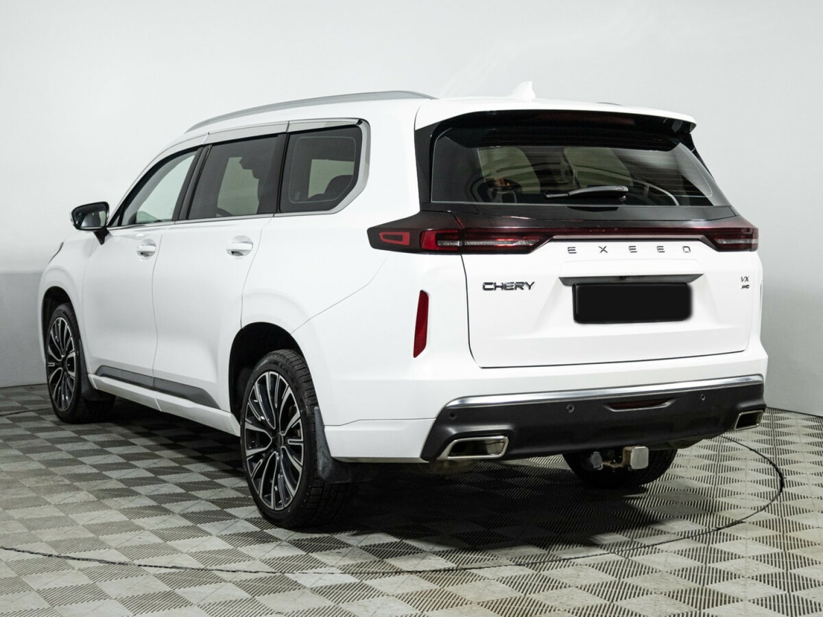 EXEED VX б/у, 2021, Роботизированная. Фото: #5