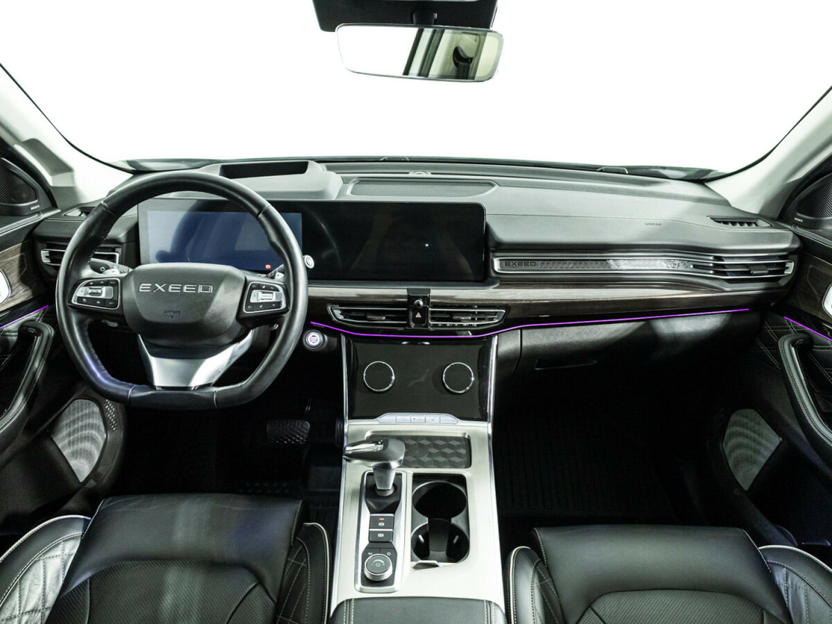 EXEED VX б/у, 2021, Роботизированная. Фото: #10