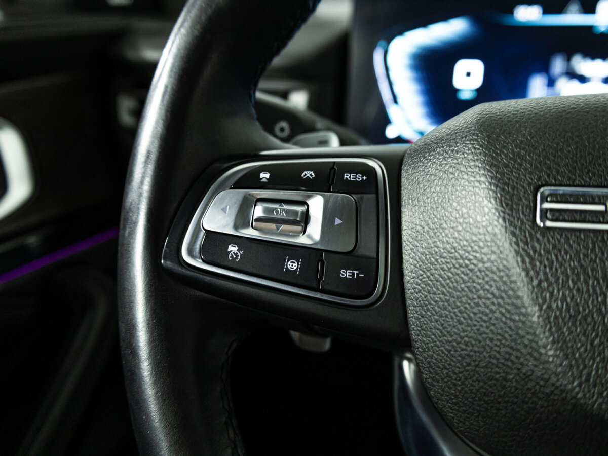 EXEED VX б/у, 2021, Роботизированная. Фото: #18