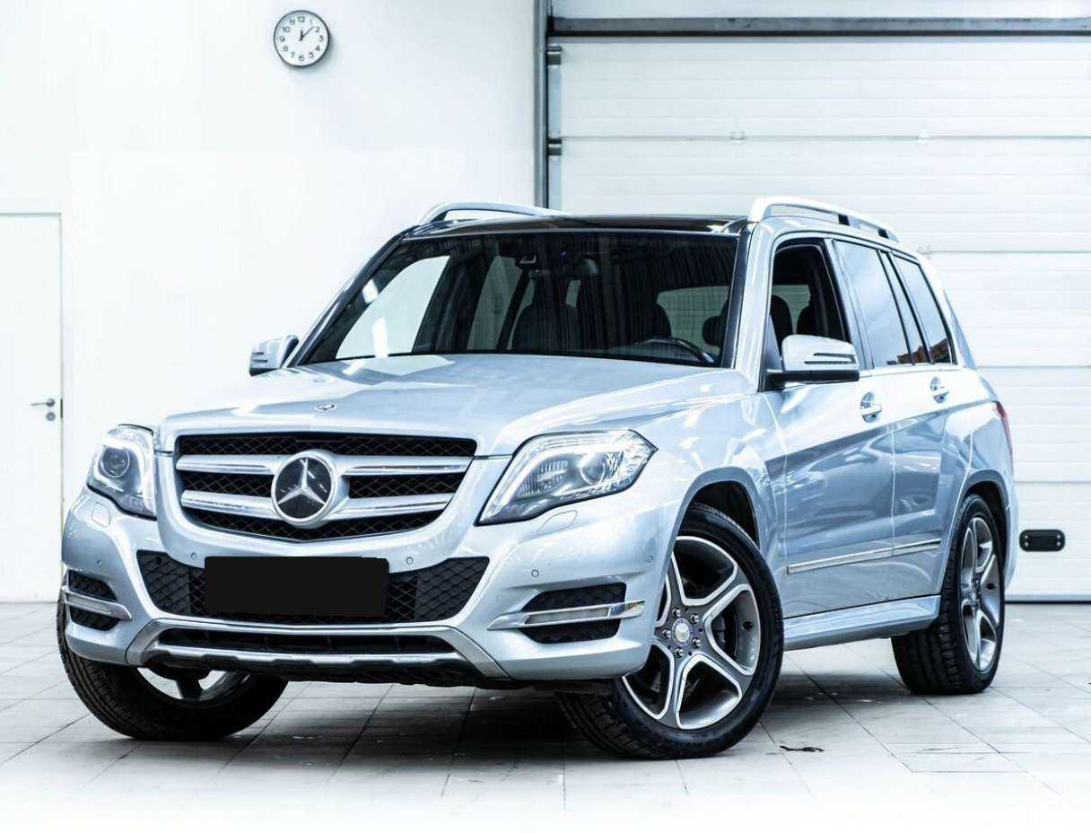Mercedes-Benz GLK-Класс