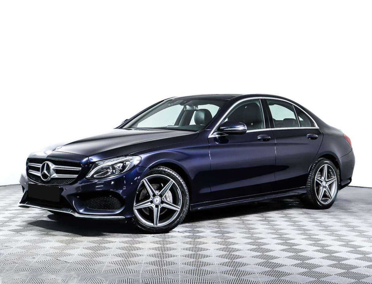 Mercedes-Benz C-Класс