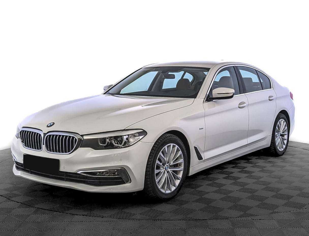 BMW 5 серии