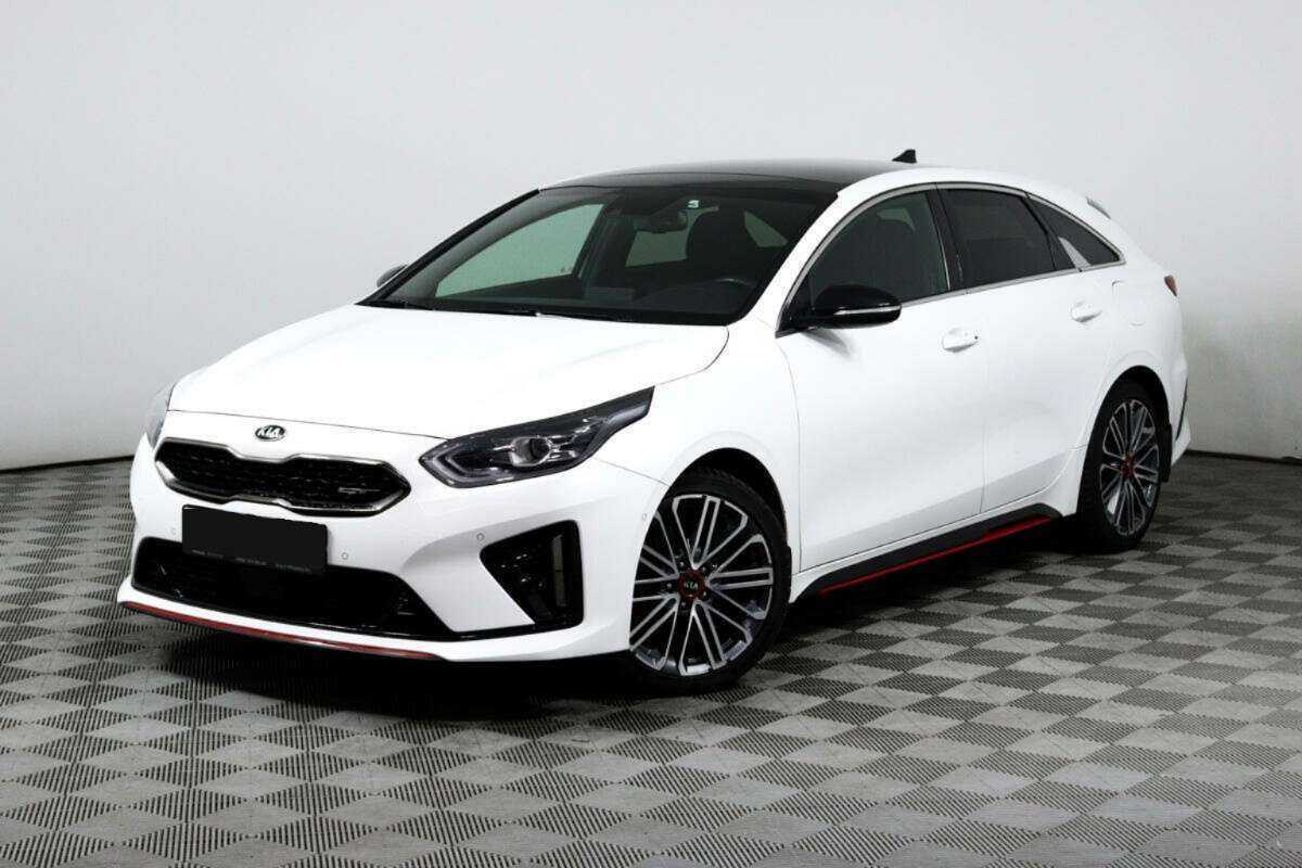 Kia Proceed
