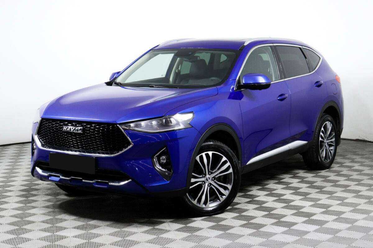 Haval F7