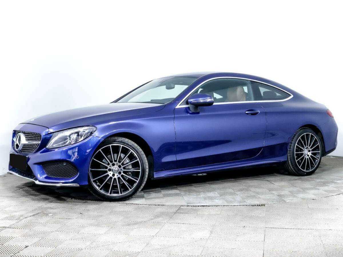 Mercedes-Benz C-Класс