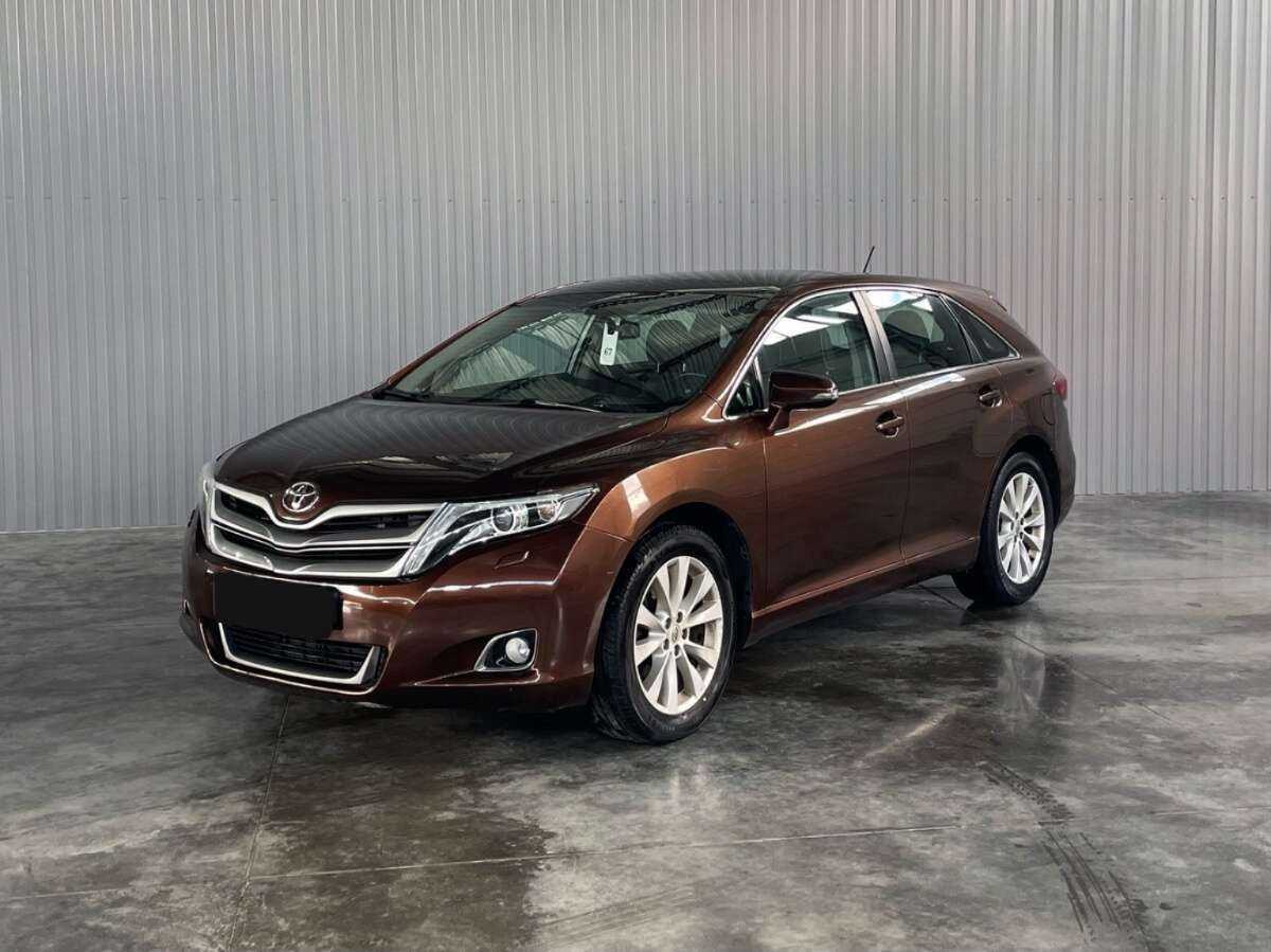 Toyota Venza