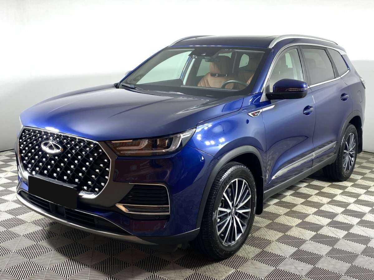 Chery Tiggo 8 Pro Max