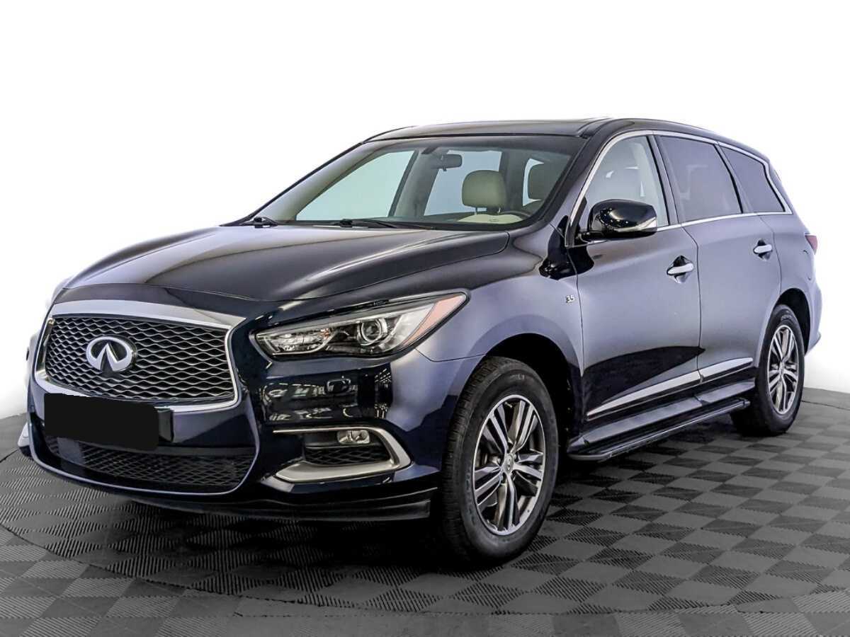 Infiniti QX60