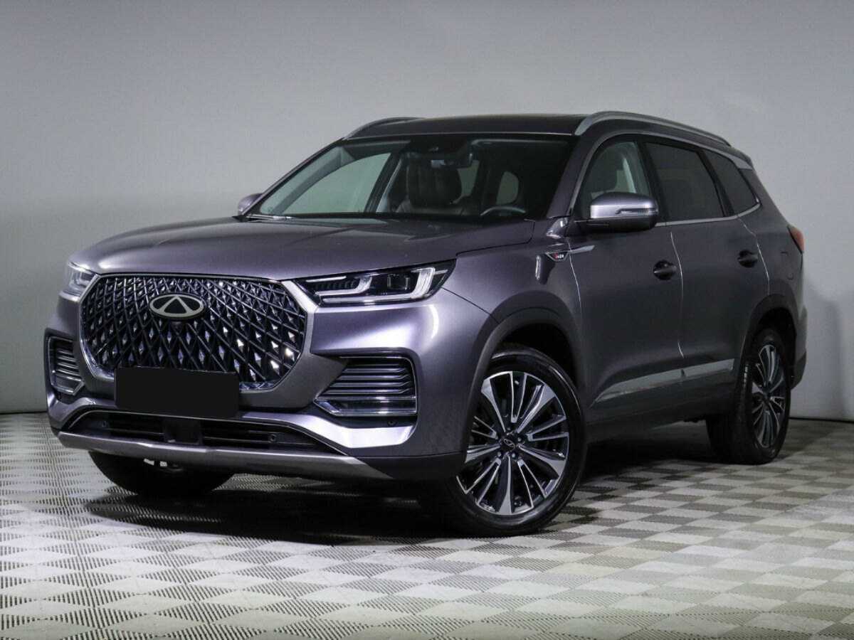 Chery Tiggo 8 Pro Max