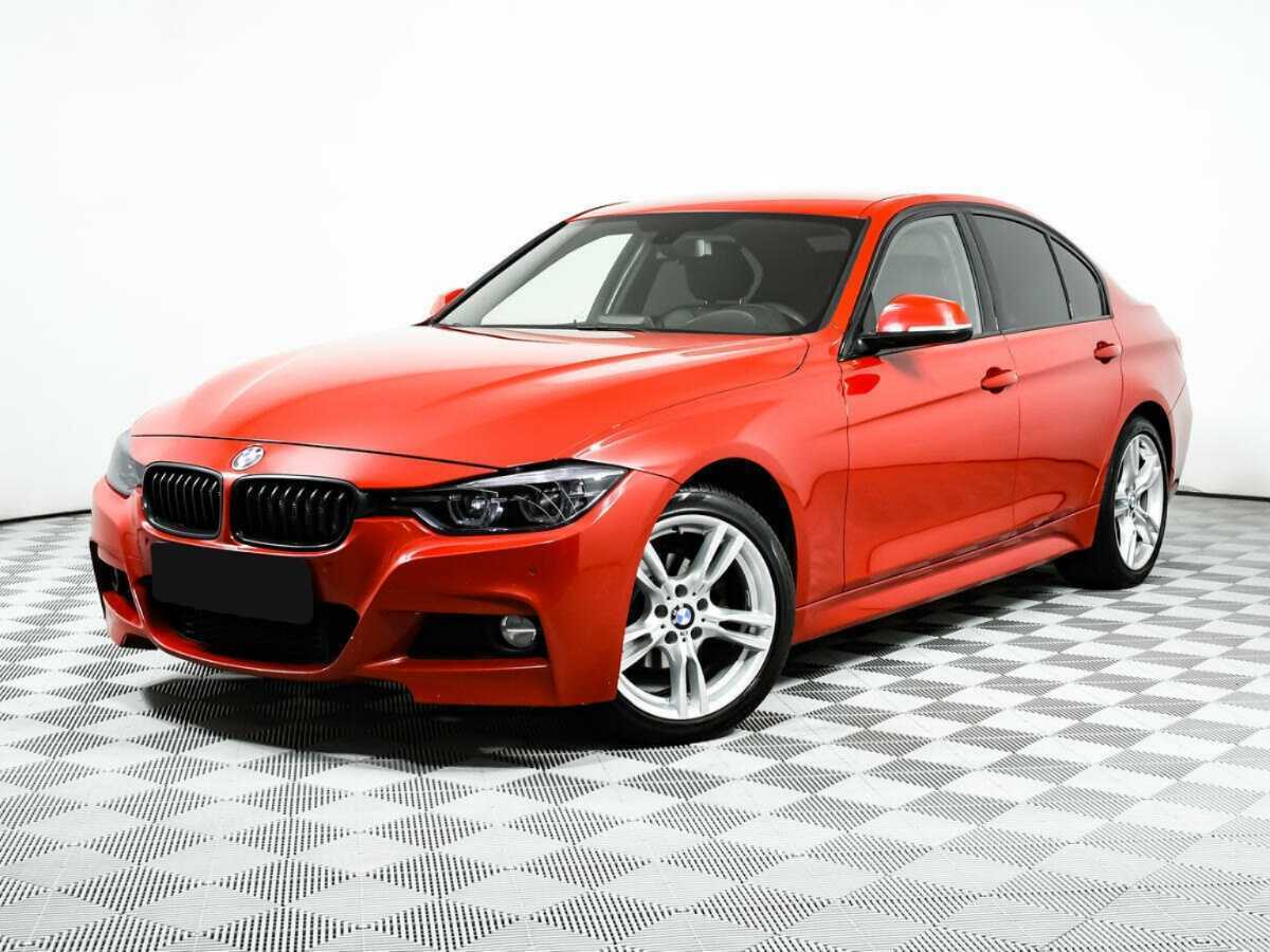 BMW 3 серии