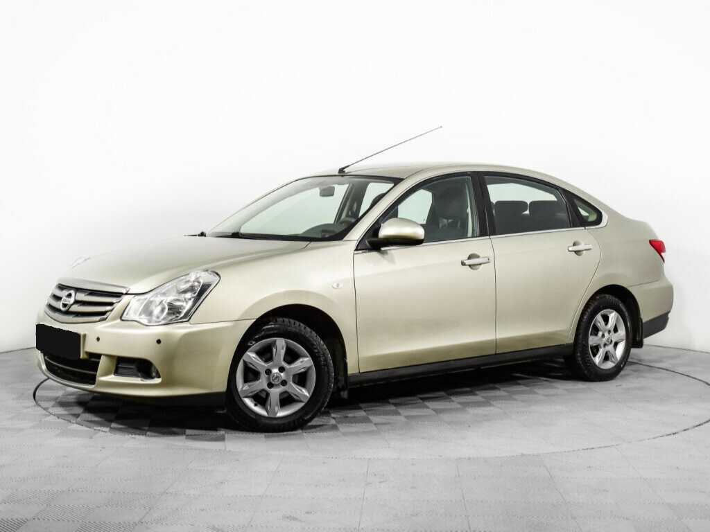 Nissan Almera
