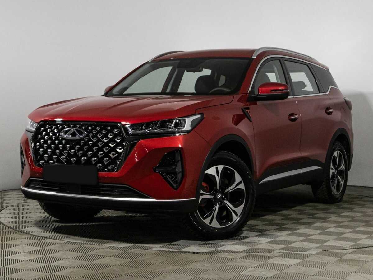 Chery Tiggo 7 Pro Max