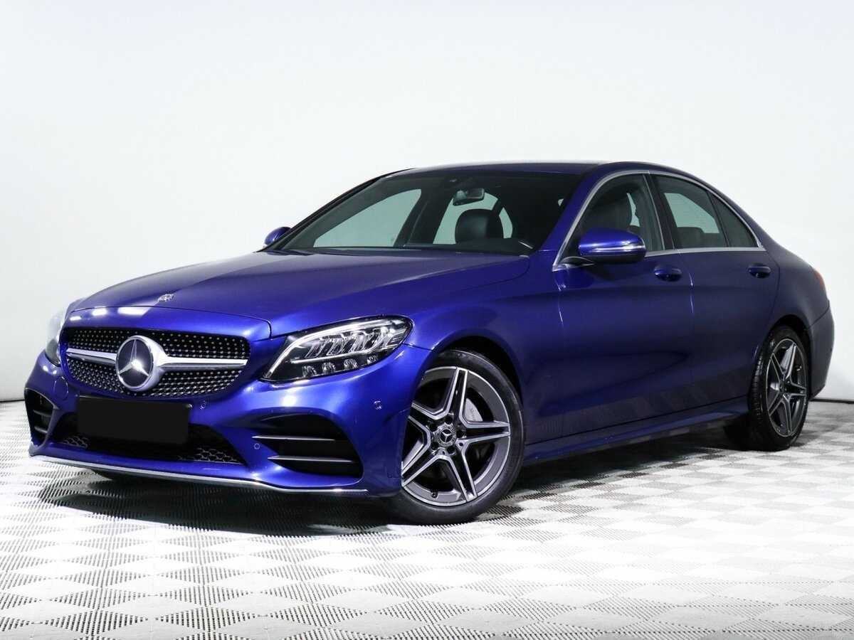 Mercedes-Benz C-Класс