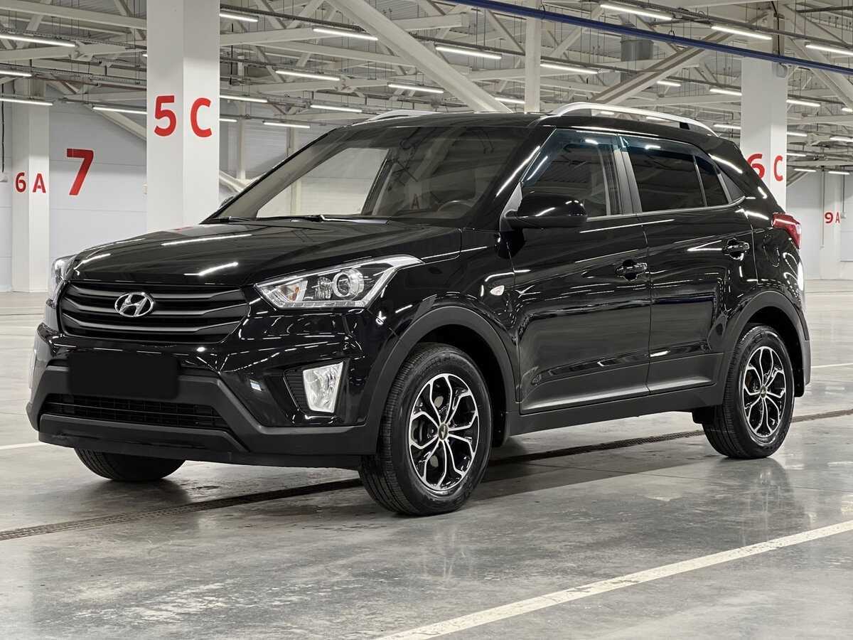 Hyundai Creta
