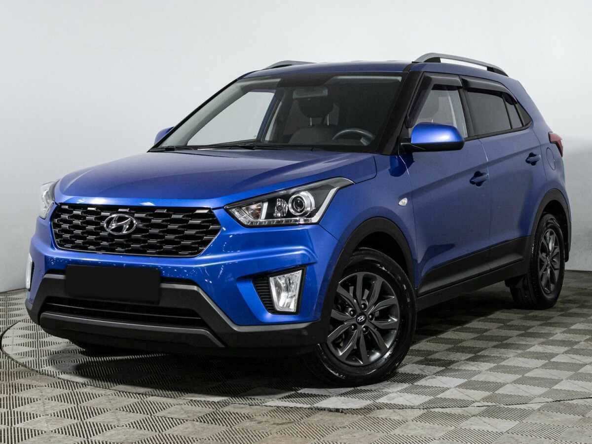 Hyundai Creta