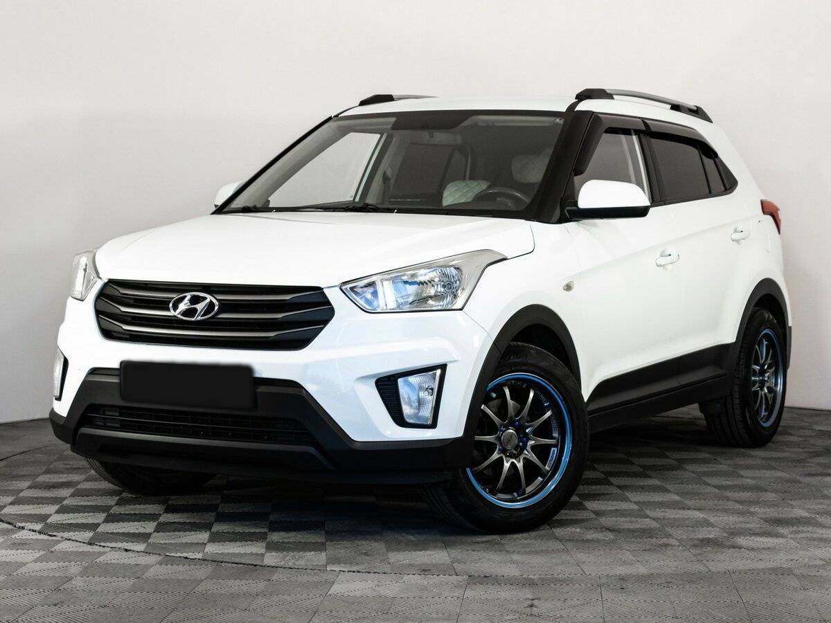 Hyundai Creta