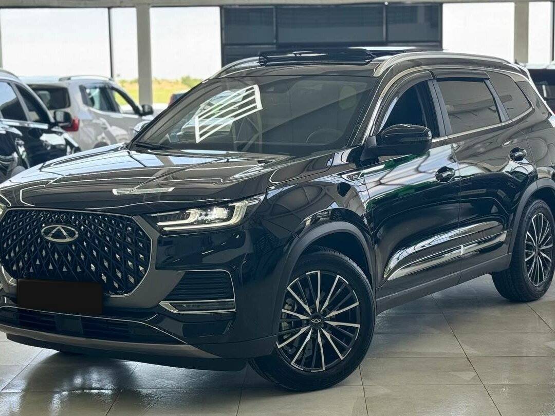 Chery Tiggo 8 Pro Max