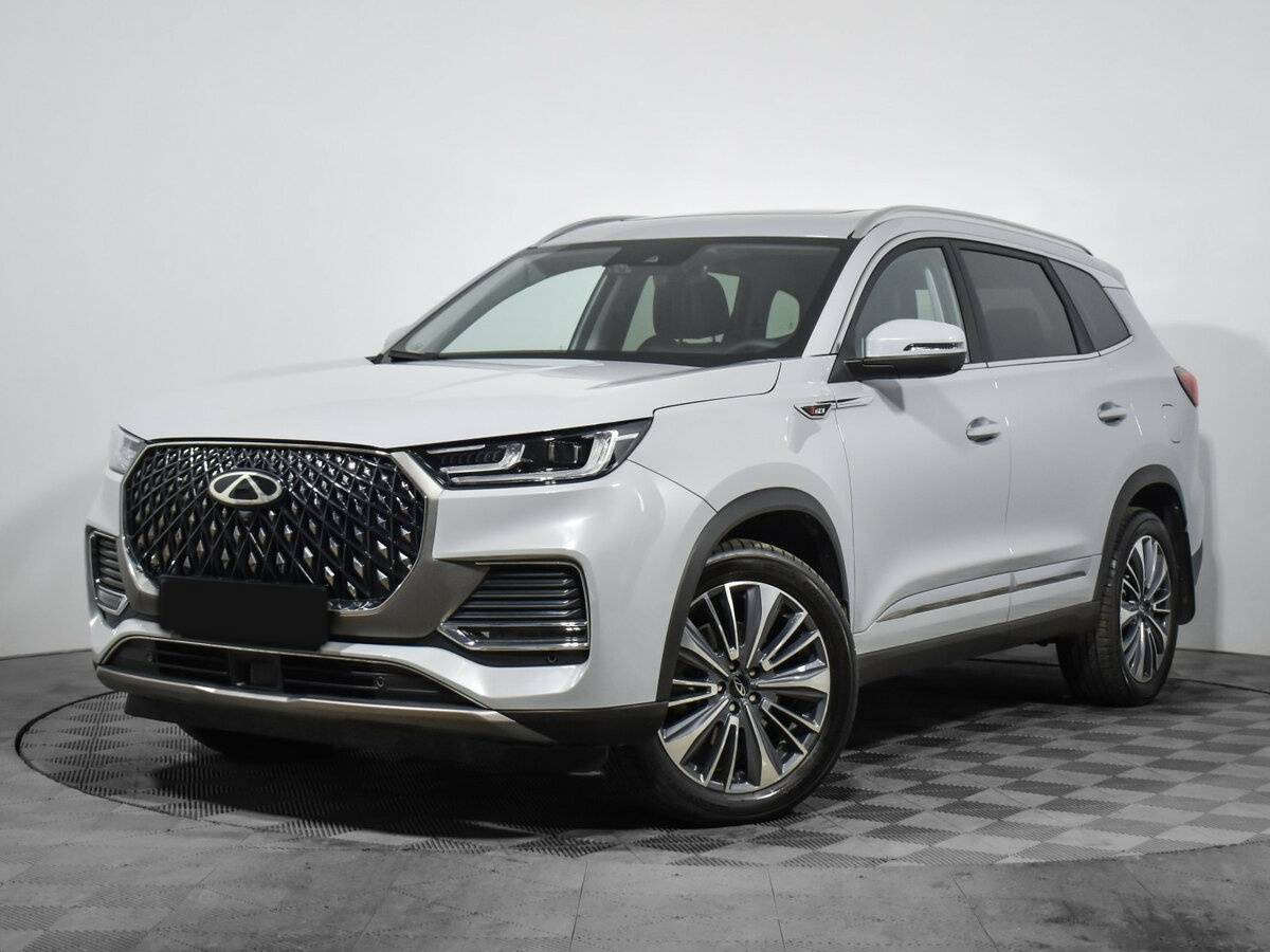 Chery Tiggo 8 Pro Max