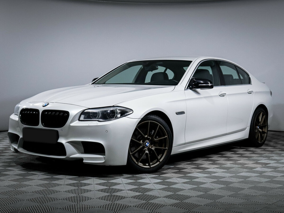 BMW 5 серии