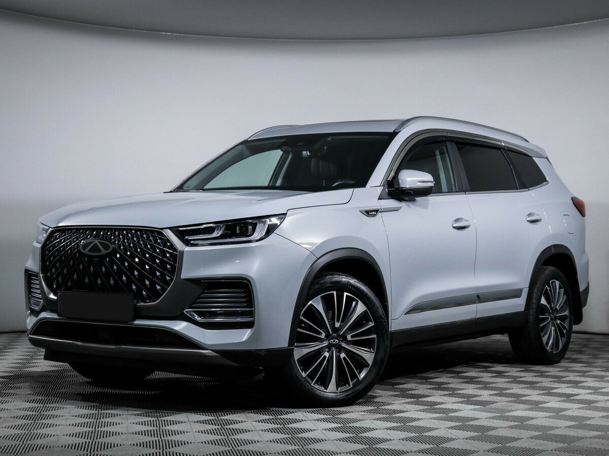 Chery Tiggo 8 Pro Max