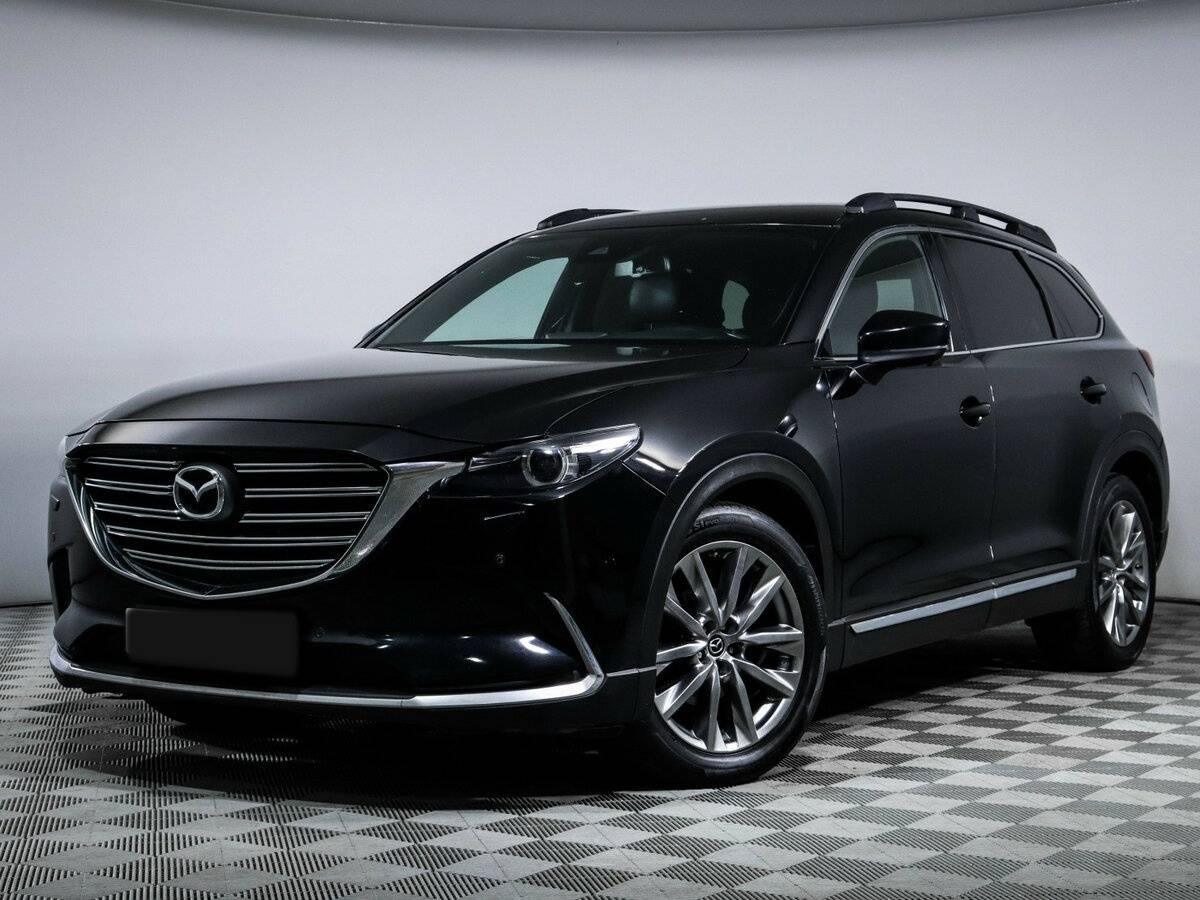 Mazda CX-9