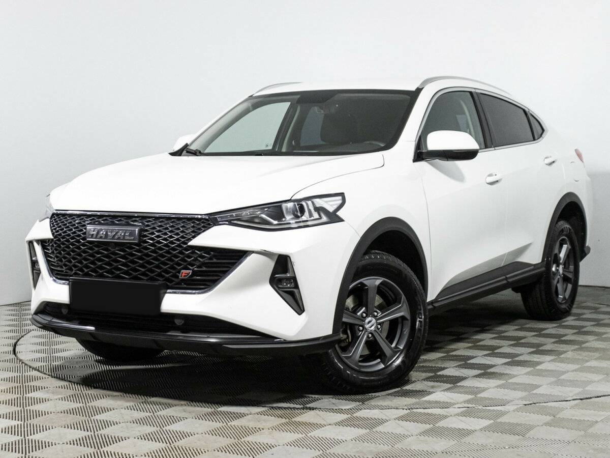 Haval F7x