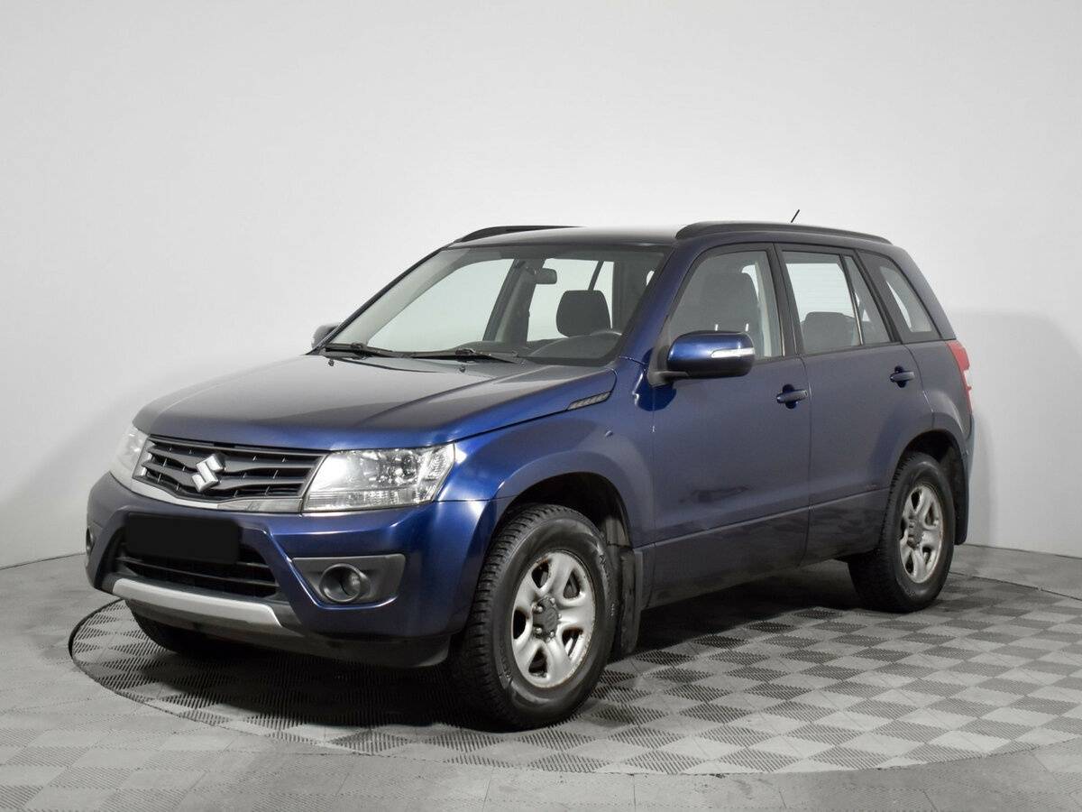 Suzuki Grand Vitara