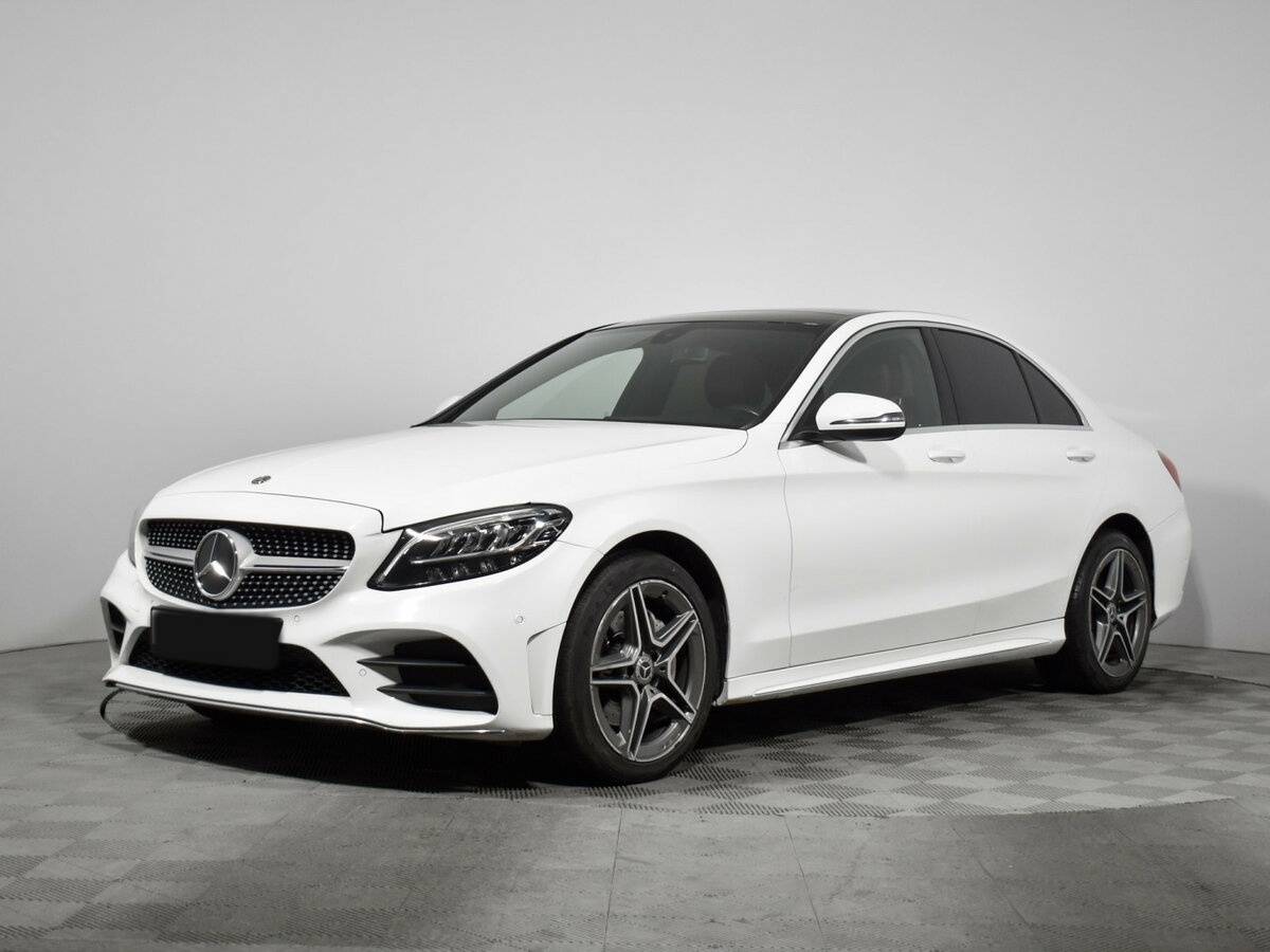 Mercedes-Benz C-Класс