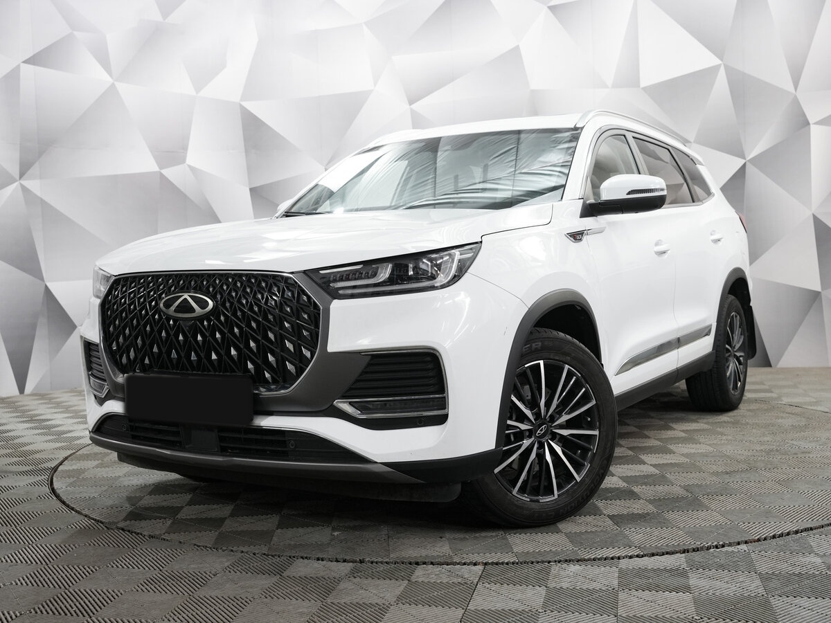 Chery Tiggo 8 Pro Max