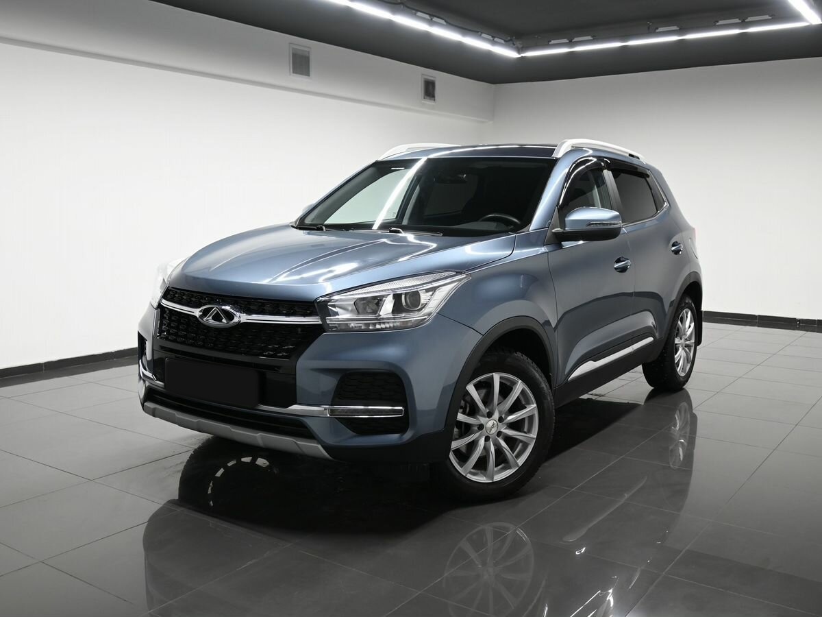 Chery Tiggo 4